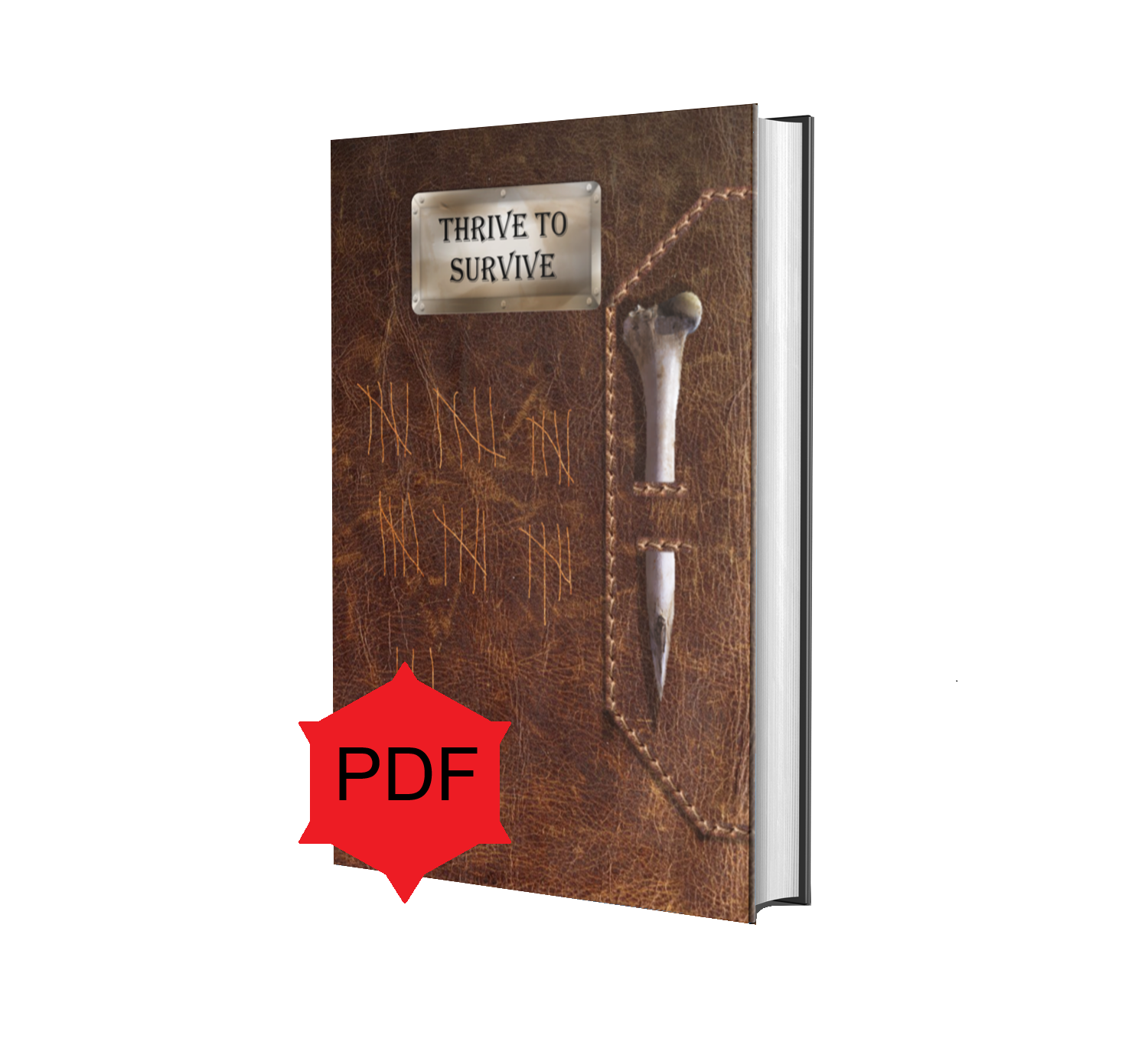 Thrive to Survive full game manual - digital download
